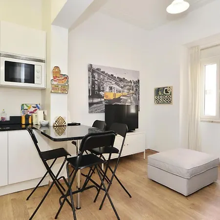 Apartamento Amazing Grace - Checkinhome Lisboa