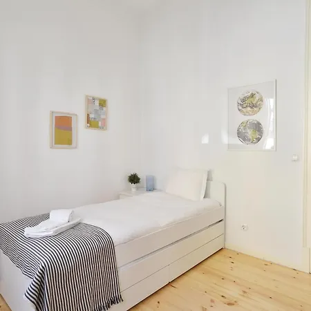 Amazing Grace - Checkinhome Apartamento Lisboa